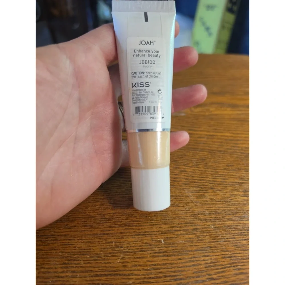 JOAH Perfect Complexion BB Cream – Shade JBB100 IVORY